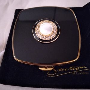 Stratton of London compact mirror